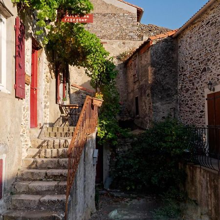 La Maison Du Voyageur Les Ilhes Ngoại thất bức ảnh