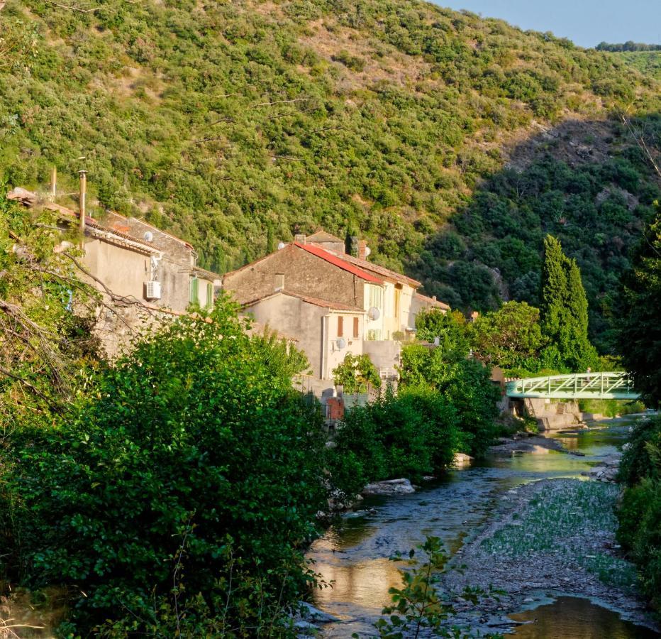 La Maison Du Voyageur Les Ilhes Ngoại thất bức ảnh