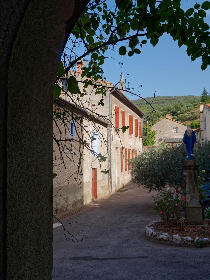 La Maison Du Voyageur Les Ilhes Ngoại thất bức ảnh