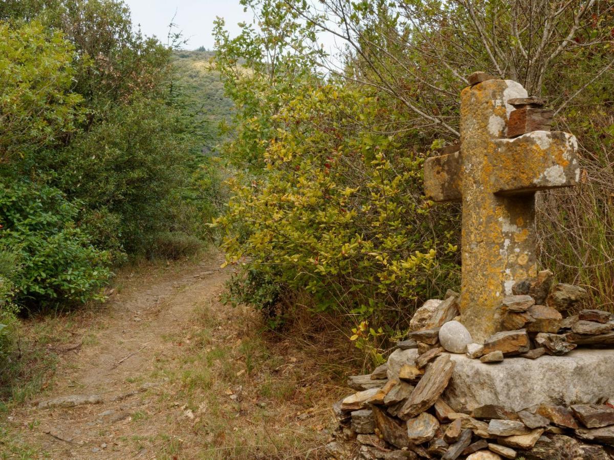 La Maison Du Voyageur Les Ilhes Ngoại thất bức ảnh