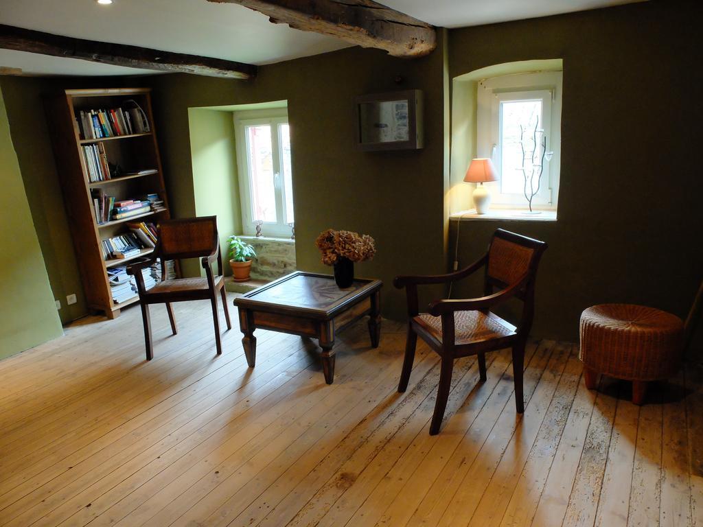 La Maison Du Voyageur Les Ilhes Ngoại thất bức ảnh