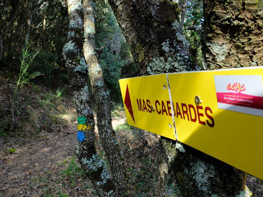 La Maison Du Voyageur Les Ilhes Ngoại thất bức ảnh