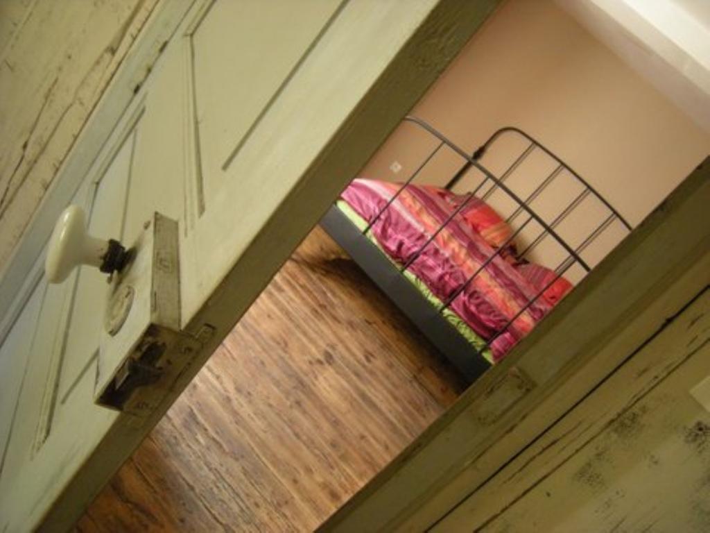 La Maison Du Voyageur Les Ilhes Phòng bức ảnh